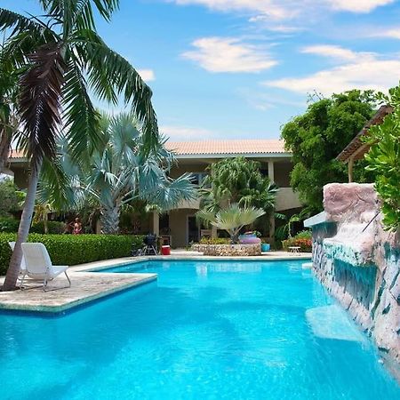 Appartamento Caribbean Happyness Willemstad Esterno foto