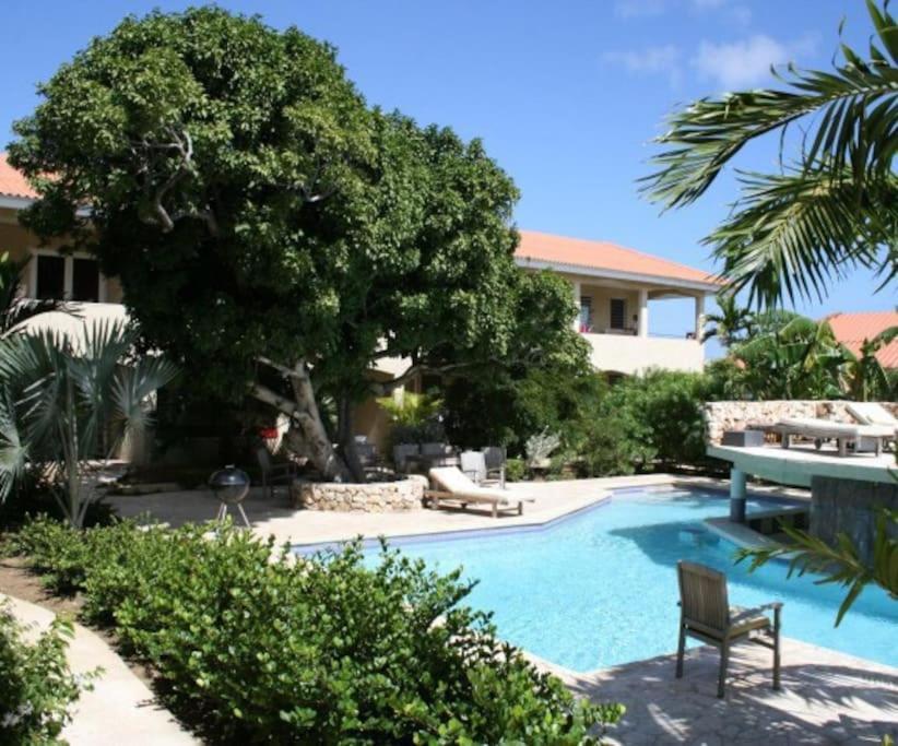 Appartamento Caribbean Happyness Willemstad Esterno foto