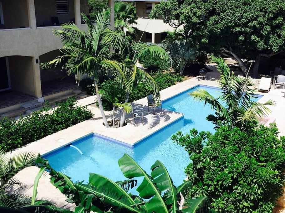 Appartamento Caribbean Happyness Willemstad Esterno foto