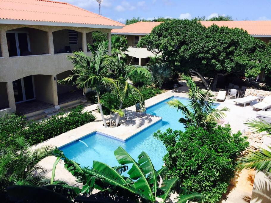 Appartamento Caribbean Happyness Willemstad Esterno foto