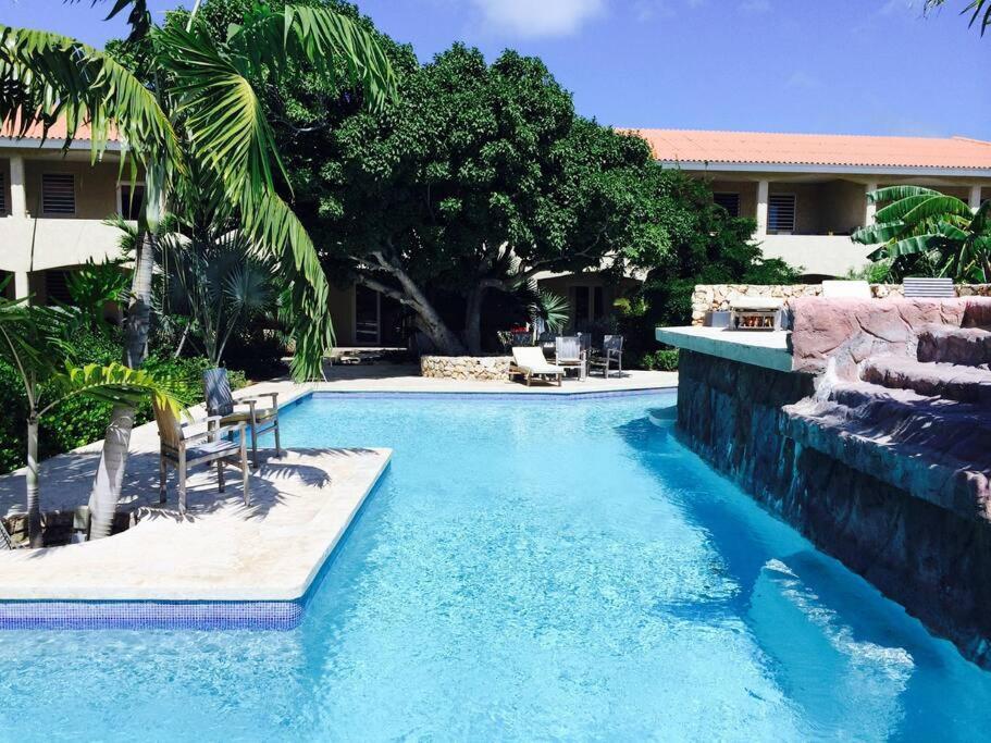 Appartamento Caribbean Happyness Willemstad Esterno foto