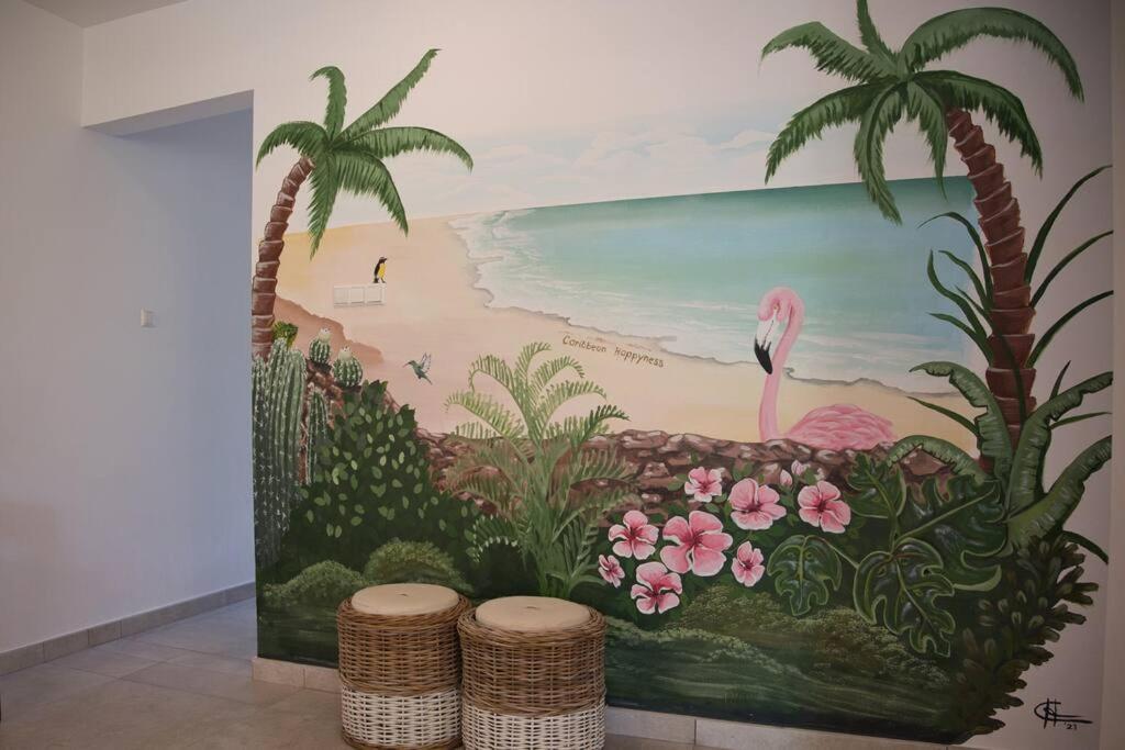 Appartamento Caribbean Happyness Willemstad Esterno foto