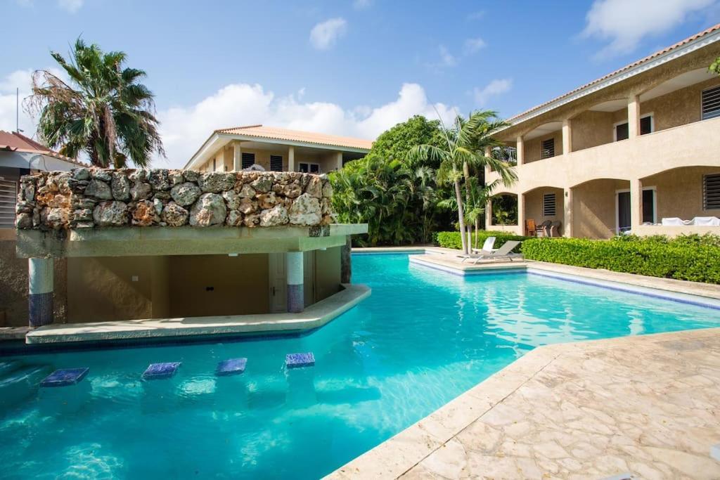 Appartamento Caribbean Happyness Willemstad Esterno foto