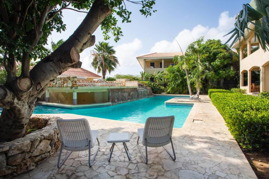 Appartamento Caribbean Happyness Willemstad Esterno foto
