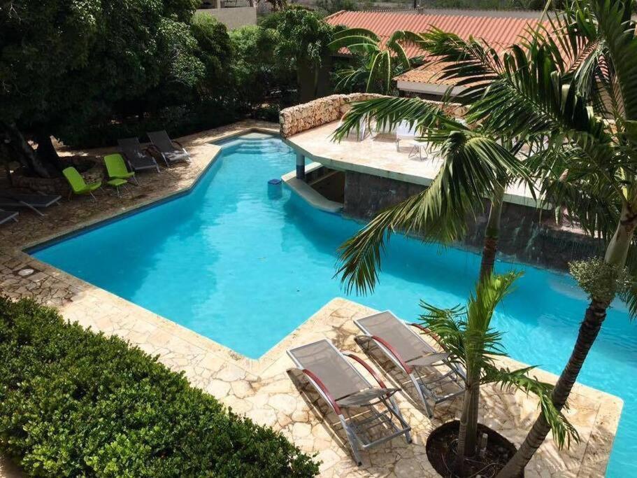 Appartamento Caribbean Happyness Willemstad Esterno foto