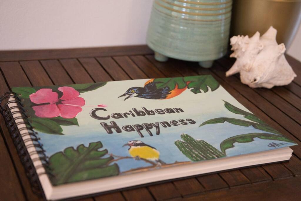 Appartamento Caribbean Happyness Willemstad Esterno foto