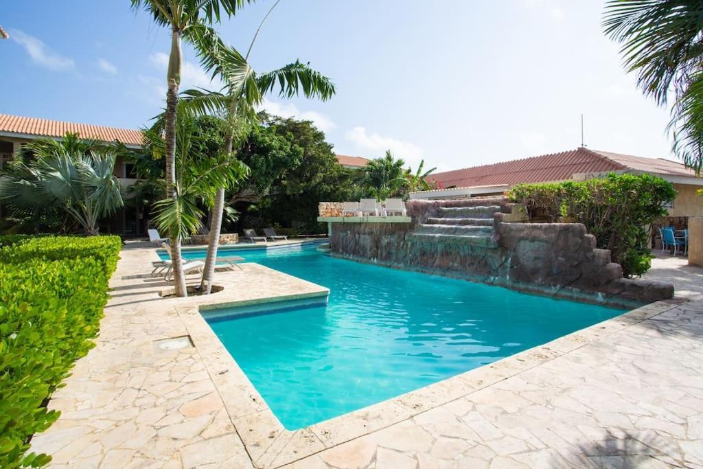 Appartamento Caribbean Happyness Willemstad Esterno foto