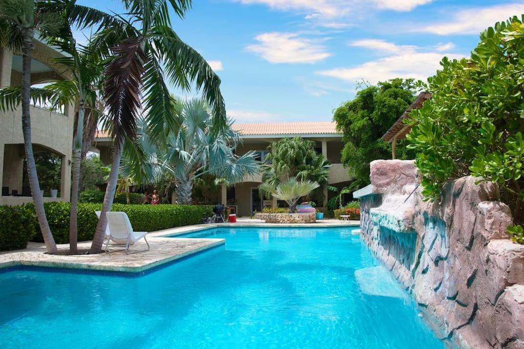 Appartamento Caribbean Happyness Willemstad Esterno foto