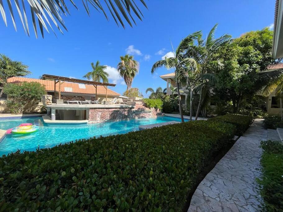 Appartamento Caribbean Happyness Willemstad Esterno foto