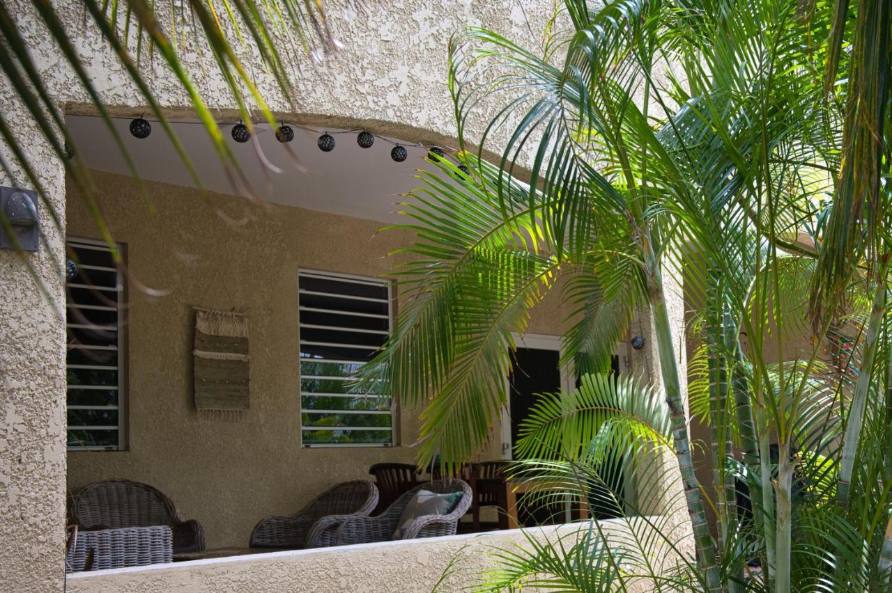 Appartamento Caribbean Happyness Willemstad Esterno foto