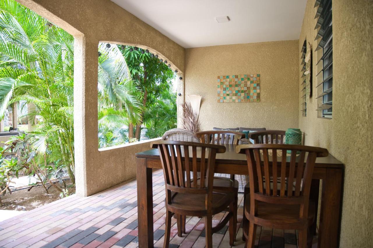 Appartamento Caribbean Happyness Willemstad Esterno foto