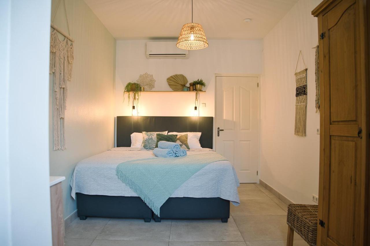 Appartamento Caribbean Happyness Willemstad Esterno foto