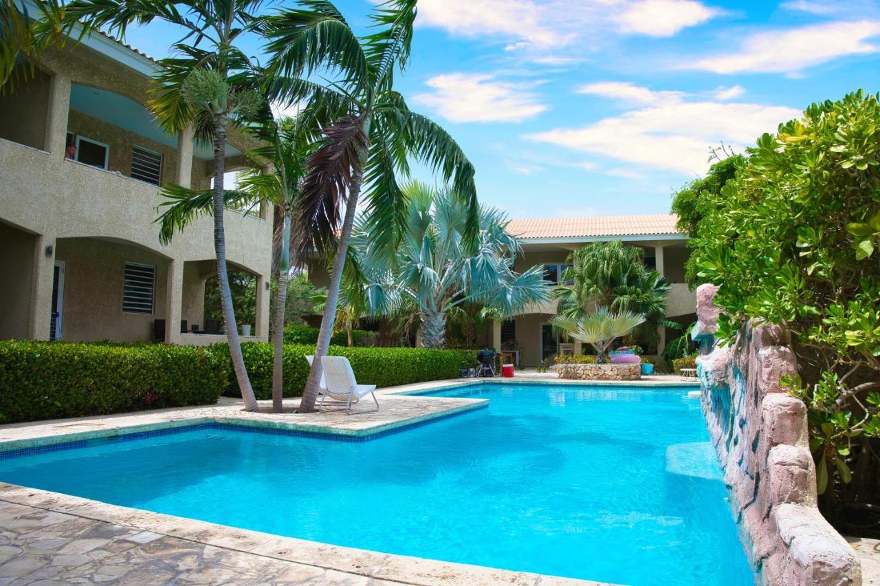 Appartamento Caribbean Happyness Willemstad Esterno foto