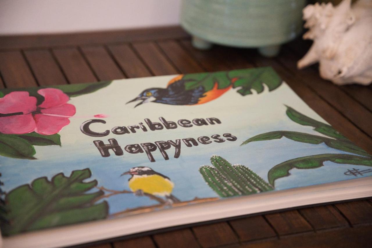 Appartamento Caribbean Happyness Willemstad Esterno foto
