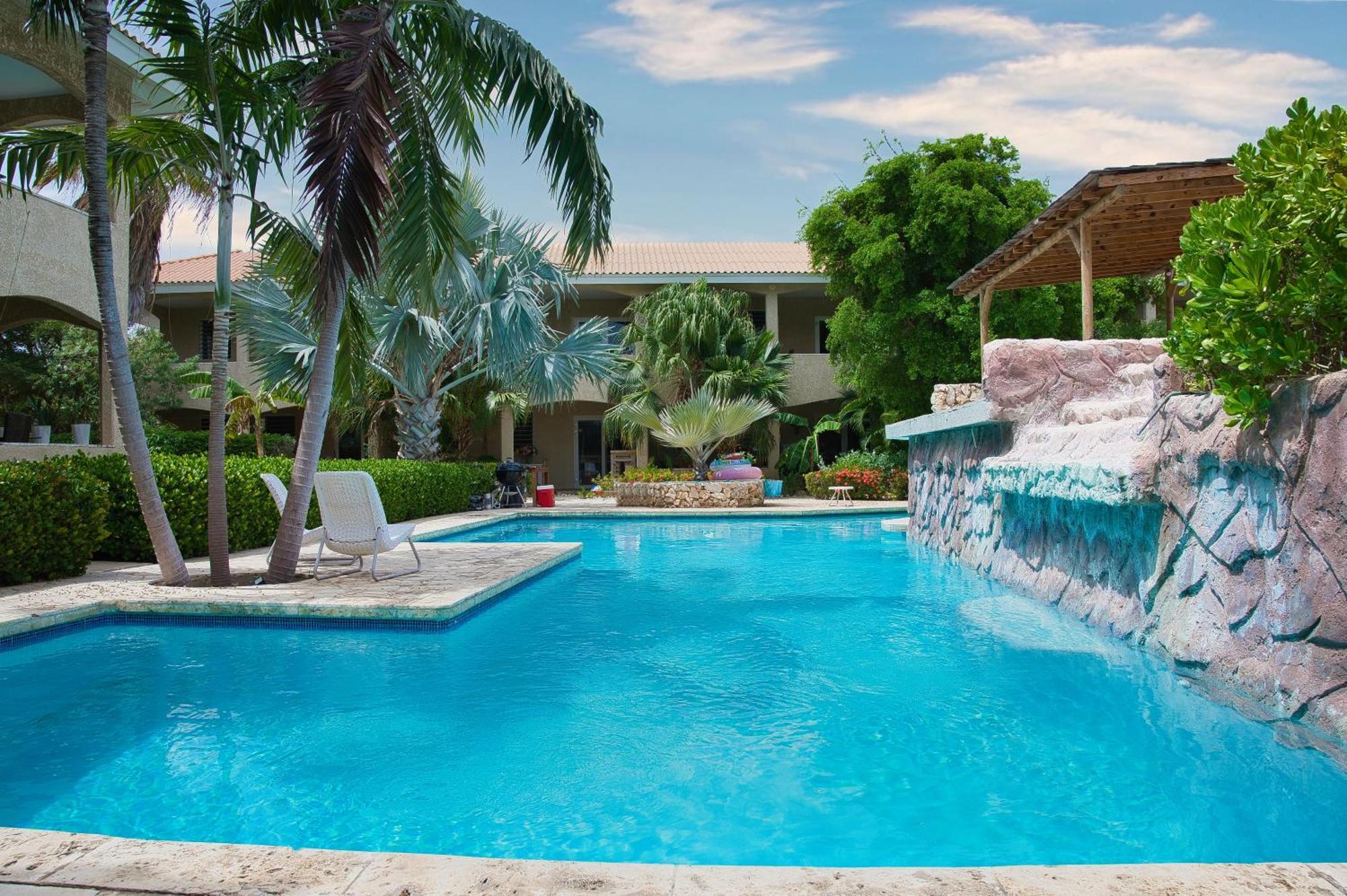 Appartamento Caribbean Happyness Willemstad Esterno foto