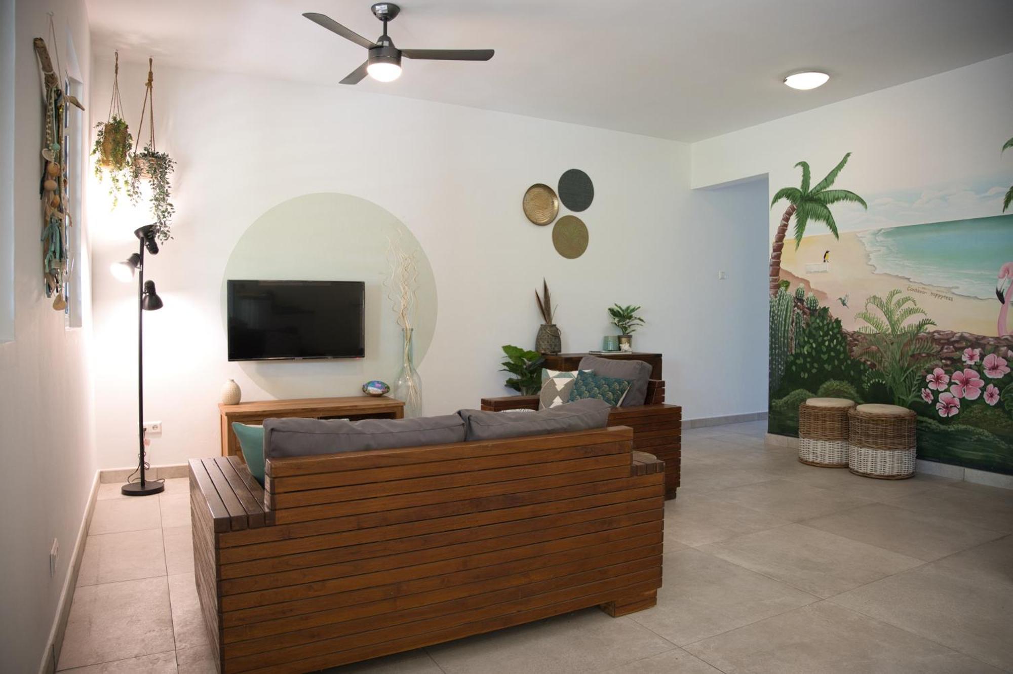 Appartamento Caribbean Happyness Willemstad Esterno foto