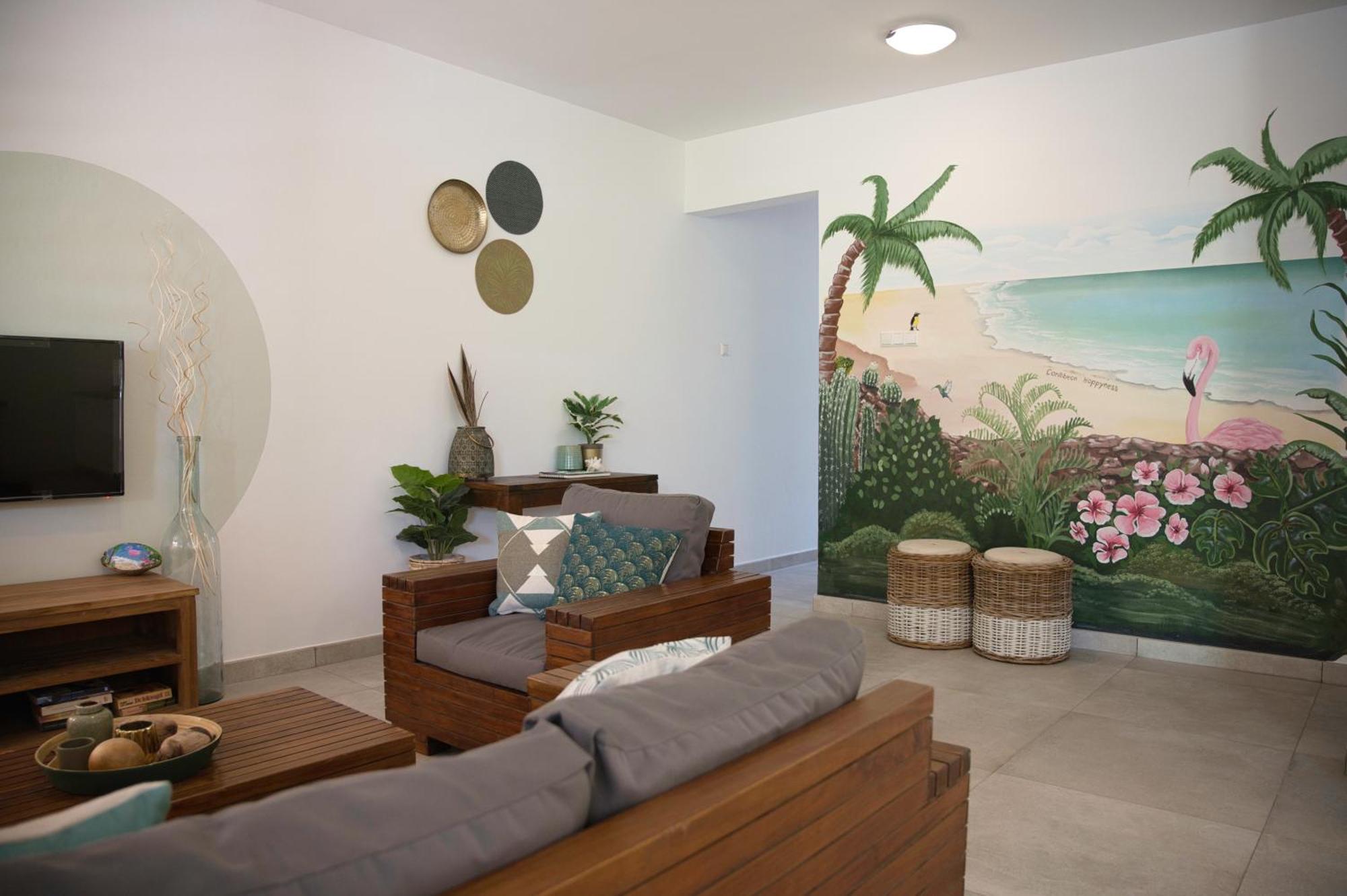 Appartamento Caribbean Happyness Willemstad Esterno foto